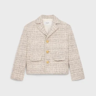 Garance Jacket in Cotton Natta