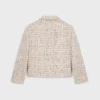 Garance Jacket in Cotton Natta