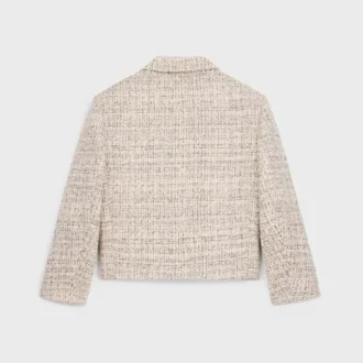 Garance Jacket in Cotton Natta