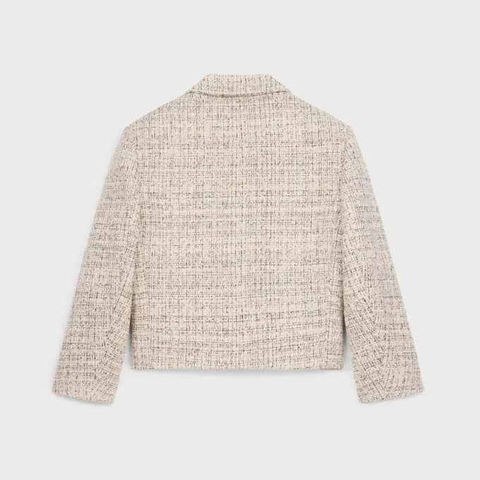 Garance Jacket in Cotton Natta