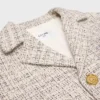Garance Jacket in Cotton Natta