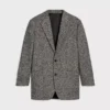 Garcon Jacket in Herringbone Wool Natta Garcon Jacket in Herringbone Wool Natta