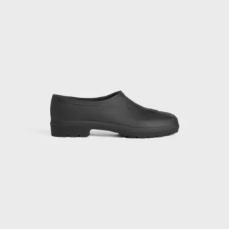 Garden Clog in Natural Rubber