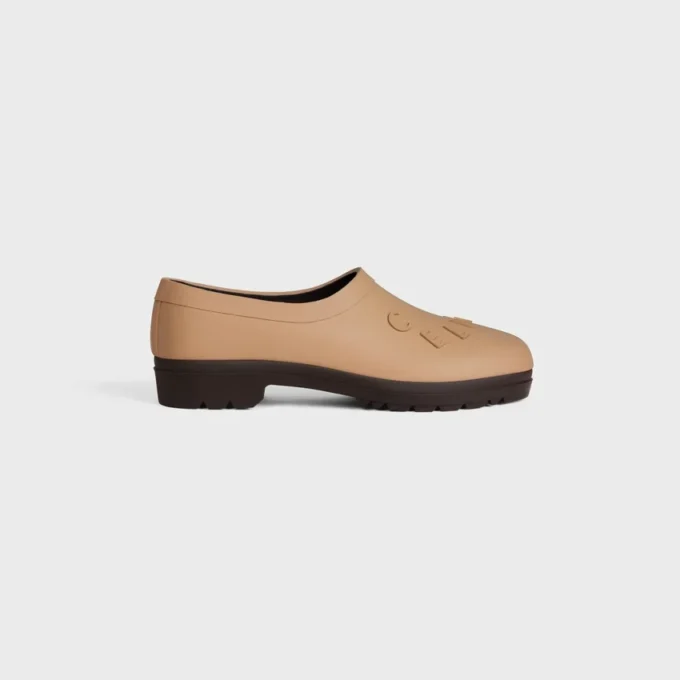 Garden Clog in Natural Rubber Garden Clog in Natural Rubber