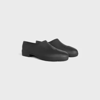 Garden Clog in Natural Rubber