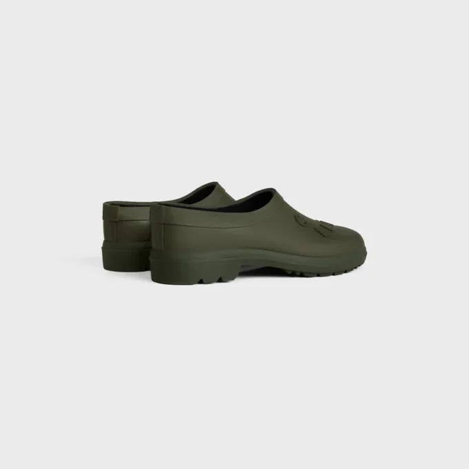 Garden Clog in Natural Rubber Garden Clog in Natural Rubber