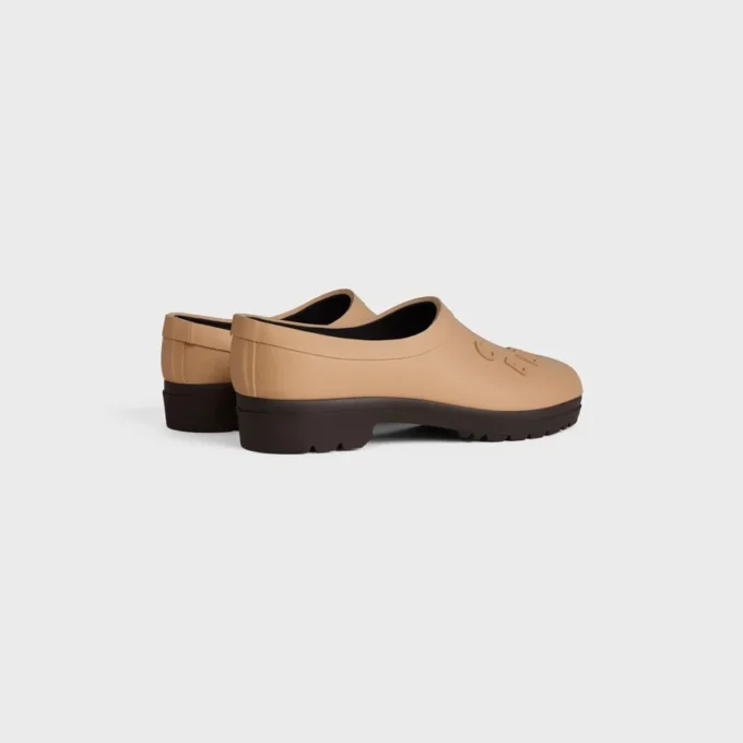 Garden Clog in Natural Rubber Garden Clog in Natural Rubber