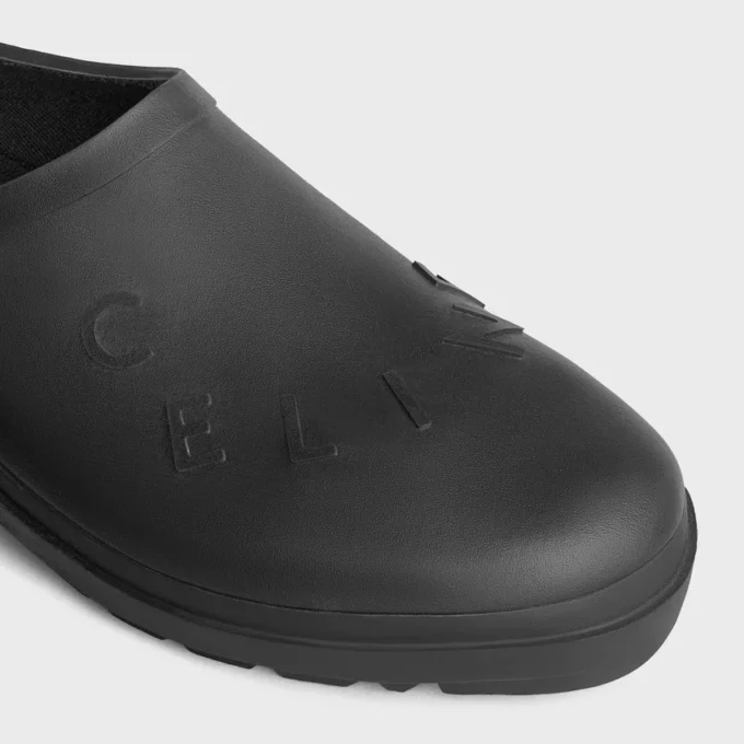 Garden Clog in Natural Rubber Garden Clog in Natural Rubber
