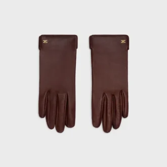 Gloves in Lambskin