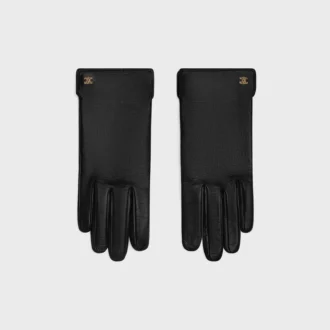 Gloves in Lambskin