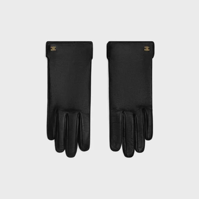 Gloves in Lambskin