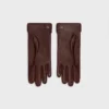 Gloves in Lambskin