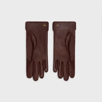 Gloves in Lambskin