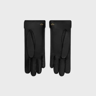 Gloves in Lambskin