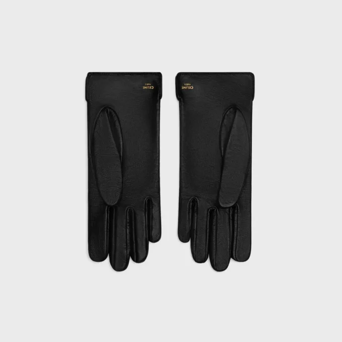Gloves in Lambskin