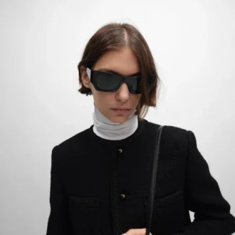 Graphic S333 Sunglasses in Acetate