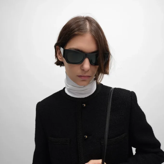 Graphic S333 Sunglasses in Acetate