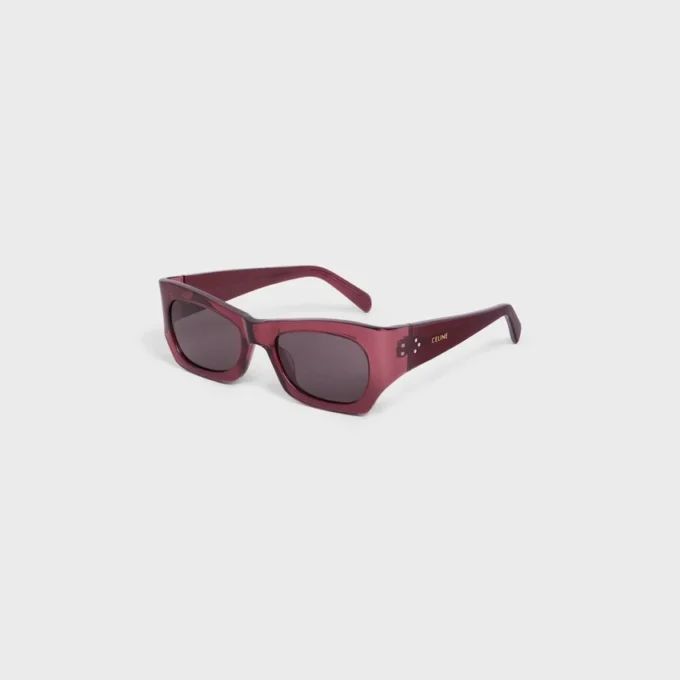 Graphic S333 Sunglasses in Acetate