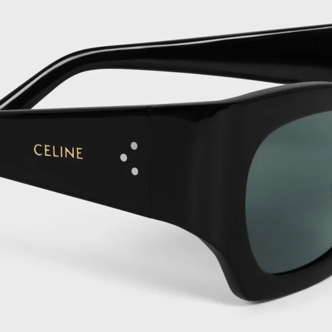 Graphic S333 Sunglasses in Acetate