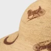 Hat in Raffia