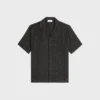Hawaiian Shirt in Printed Viscose Hawaiian Shirt in Printed Viscose