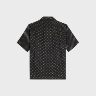 Hawaiian Shirt in Printed Viscose