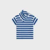 High Neck Top in Cotton High Neck Top in Cotton