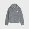 Hooded Cardigan in Wool Hooded Cardigan in Wool