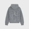 Hooded Cardigan in Wool Hooded Cardigan in Wool