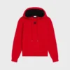 Hooded Sweater in Cashmere Hooded Sweater in Cashmere