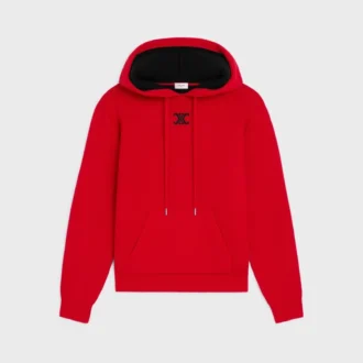 Hooded Sweater in Cashmere