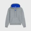 Hooded Sweater in Cashmere Hooded Sweater in Cashmere