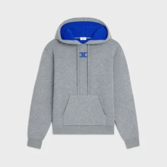 Hooded Sweater in Cashmere