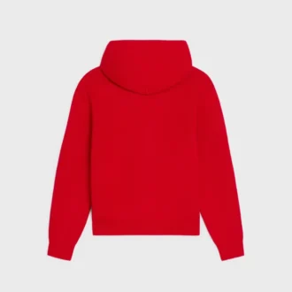 Hooded Sweater in Cashmere