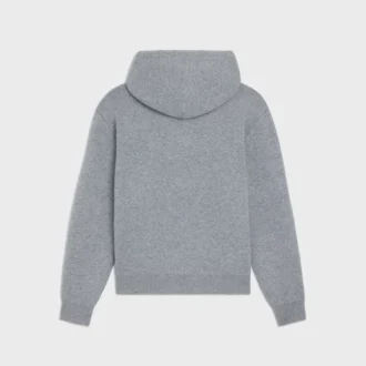 Hooded Sweater in Cashmere