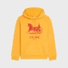 Hoodie in Cotton Fleece Hoodie in Cotton Fleece