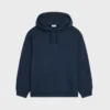 Hoodie in Cotton Fleece Hoodie in Cotton Fleece