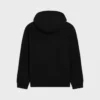 Hoodie in Cotton Fleece Hoodie in Cotton Fleece