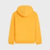 Hoodie in Cotton Fleece Hoodie in Cotton Fleece