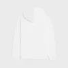 Hoodie in Cotton Fleece Hoodie in Cotton Fleece