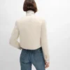 Icone Jacket in Cashmere and Wool Natta