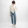 Icone Jacket in Cashmere and Wool Natta