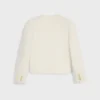 Icone Jacket in Cashmere and Wool Natta