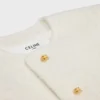 Icone Jacket in Cashmere and Wool Natta