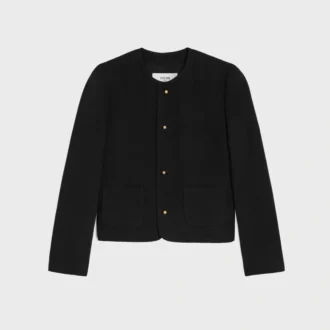 Icone Jacket in Viscose