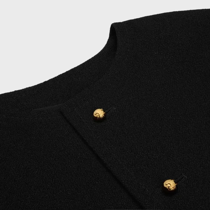 Icone Jacket in Viscose