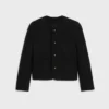 Icone Jacket in Wool Natta