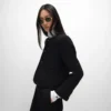 Icone Jacket in Wool Natta