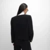 Icone Jacket in Wool Natta
