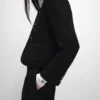 Icone Jacket in Wool Natta